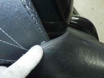 Yamaha XVS1300 Stryker 2012