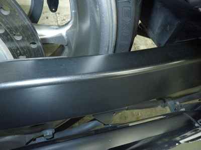 Yamaha XVS1300 Stryker 2012