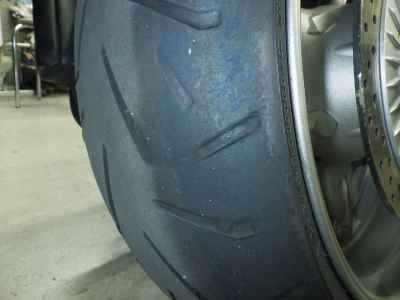 Yamaha XVS1300 Stryker 2012