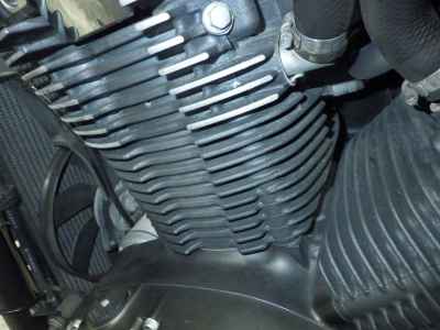 Yamaha XVS1300 Stryker 2012