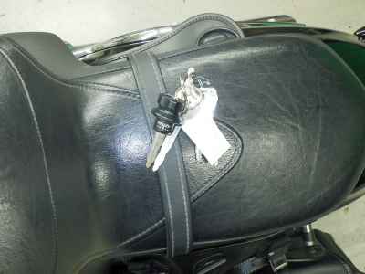 Yamaha XVS1300 Stryker 2012