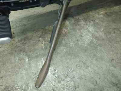 Yamaha XVS1300 Stryker 2012