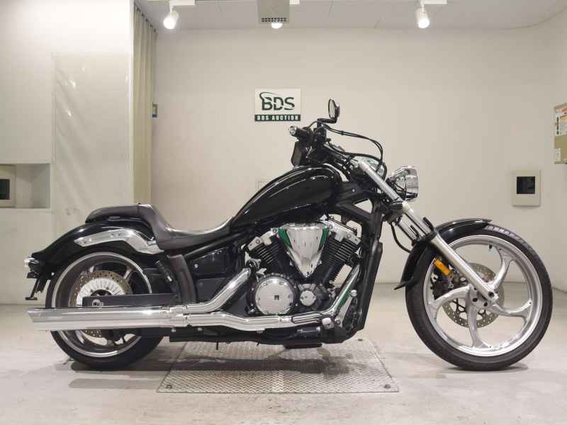 Yamaha XVS1300 Stryker 2012
