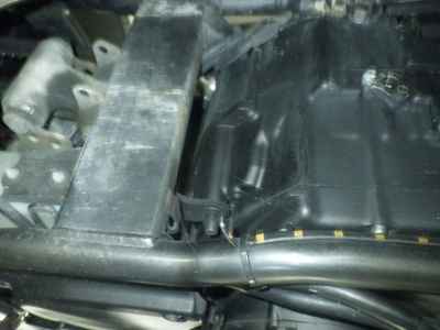 Yamaha XVS1300 Stryker 2012