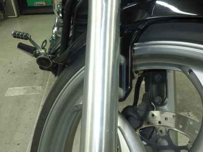 Yamaha XVS1300 Stryker 2012