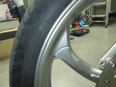 Yamaha XVS1300 Stryker 2012