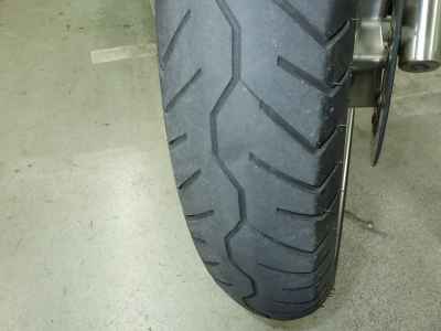 Yamaha XVS1300 Stryker 2012