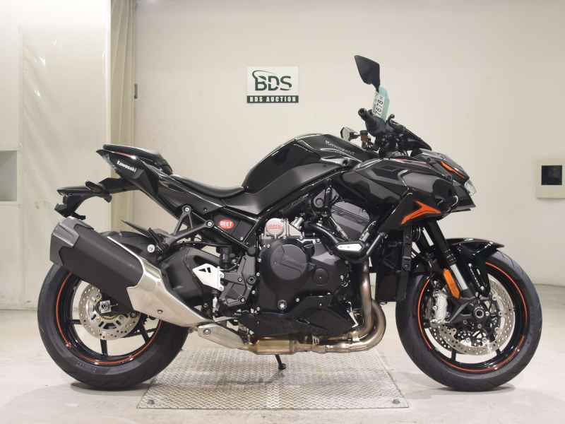 Kawasaki Z H2