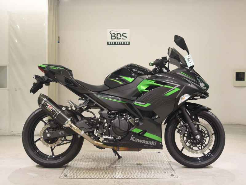 Kawasaki Ninja 400