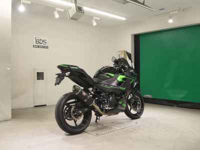 Kawasaki Ninja 400