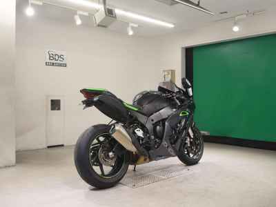 Kawasaki Ninja ZX-10R