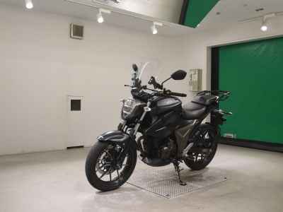 Suzuki Gixxer 250SF