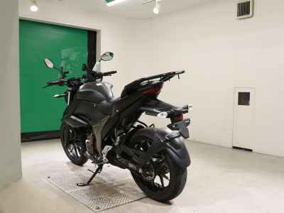 Suzuki Gixxer 250SF