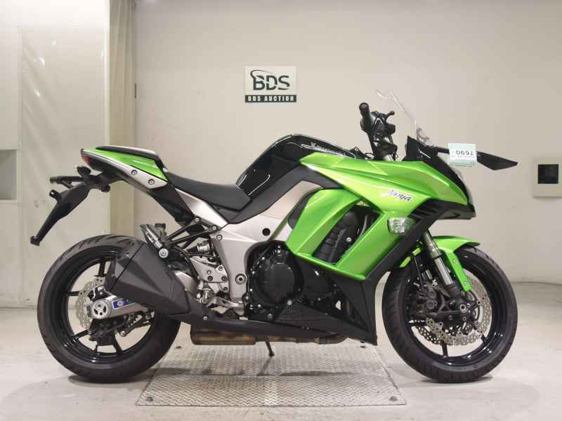 Kawasaki Ninja 1000 2017