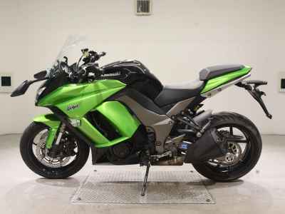 Kawasaki Ninja 1000 2017