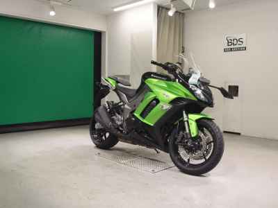 Kawasaki Ninja 1000 2017