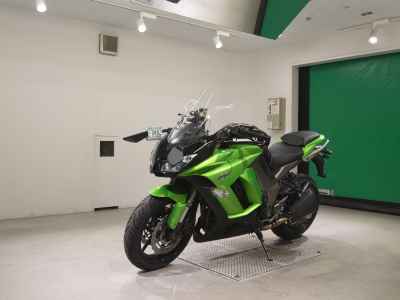 Kawasaki Ninja 1000 2017