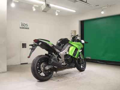 Kawasaki Ninja 1000 2017