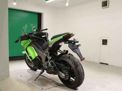 Kawasaki Ninja 1000 2017