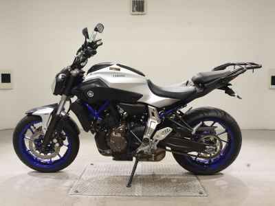 Yamaha MT-07