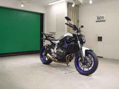 Yamaha MT-07