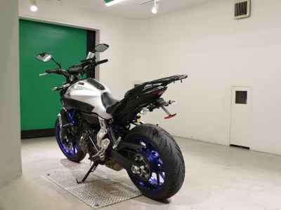 Yamaha MT-07