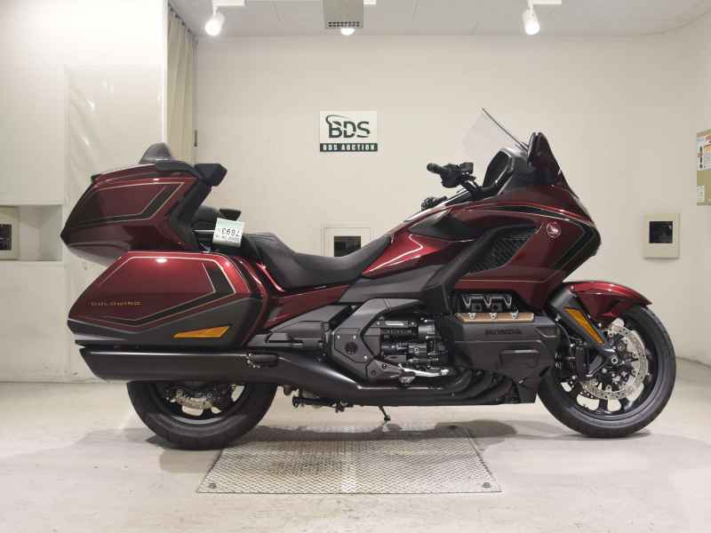 Honda GL1800 Gold Wing