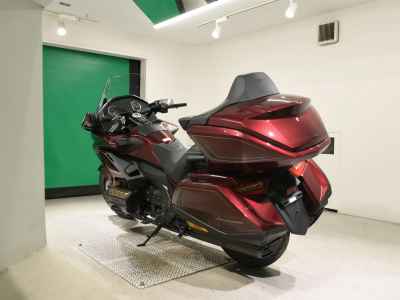 Honda GL1800 Gold Wing