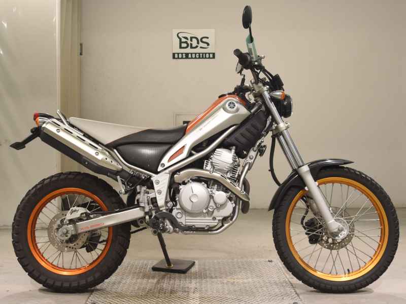 Yamaha Tricker