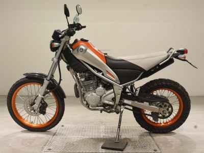 Yamaha Tricker