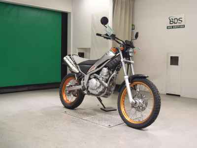 Yamaha Tricker
