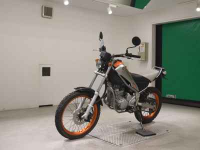 Yamaha Tricker