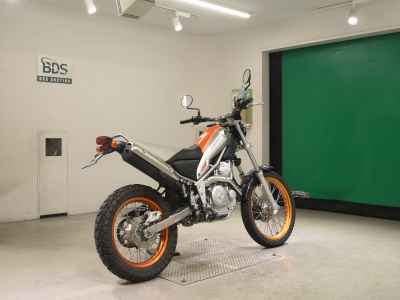 Yamaha Tricker
