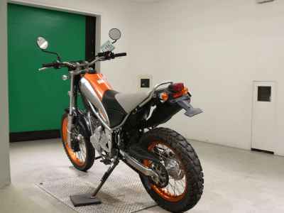 Yamaha Tricker