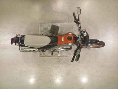 Yamaha Tricker