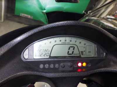 Honda DN-01 2008