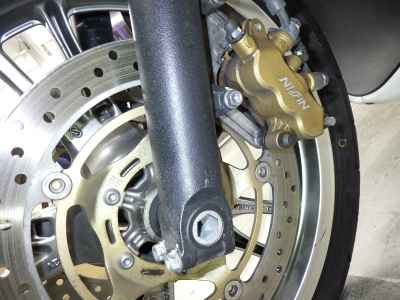 Honda DN-01 2008
