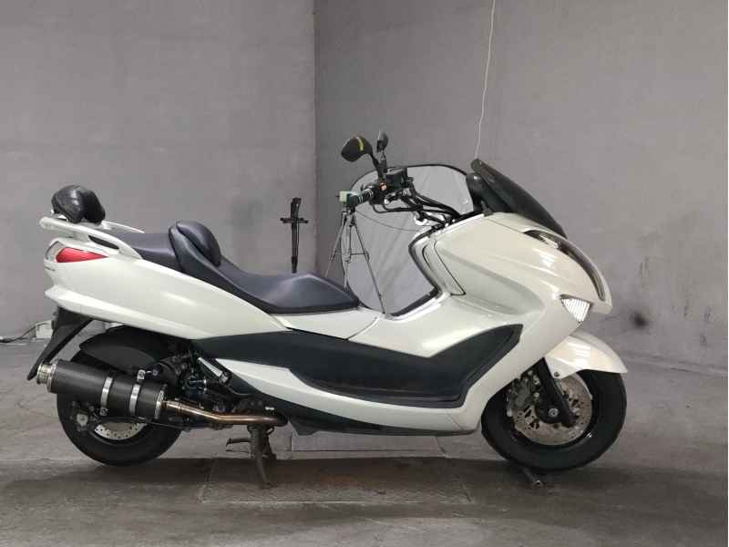 Yamaha Majesty 250 2007