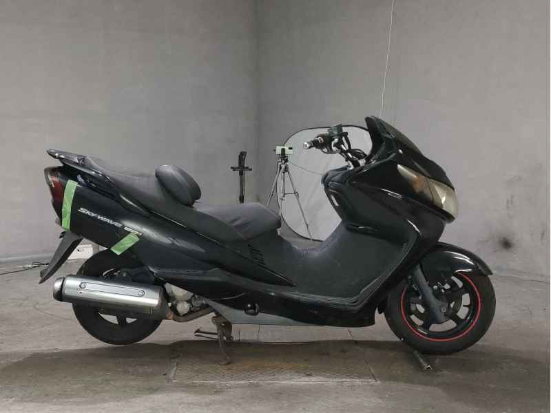 Suzuki Skywave 250S