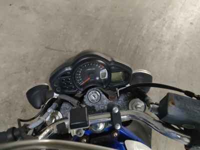 Suzuki Gladius SFV400 2011