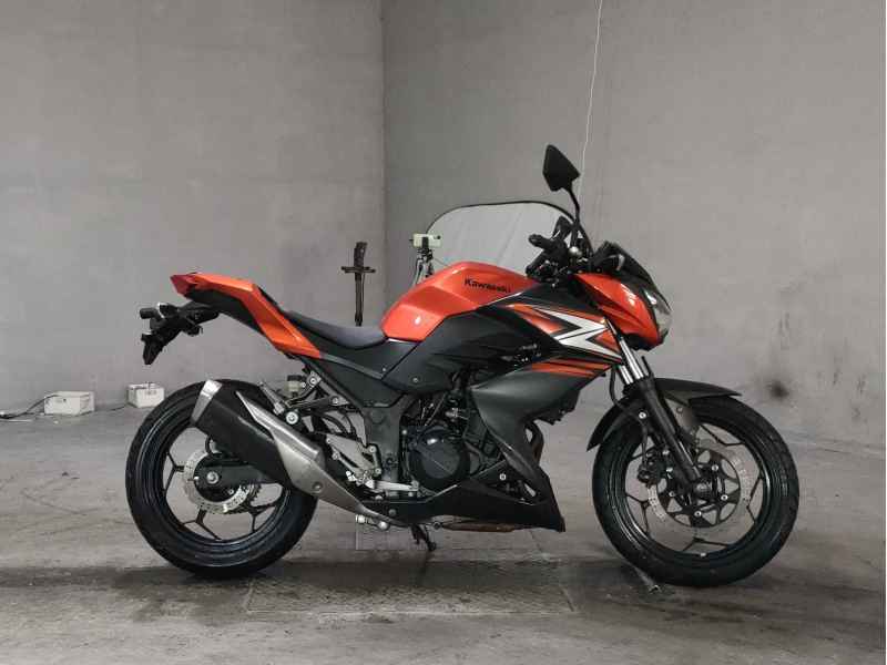 Kawasaki Z250
