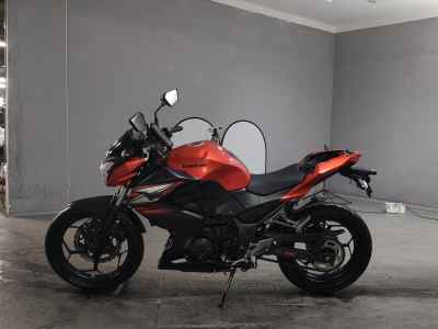 Kawasaki Z250