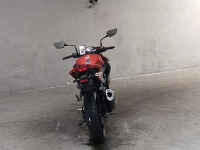 Kawasaki Z250