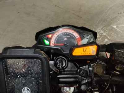 Kawasaki Z250