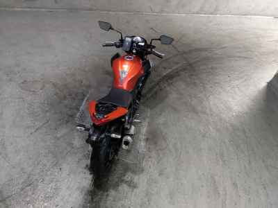 Kawasaki Z250
