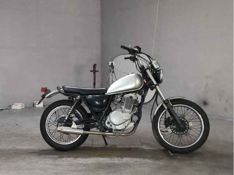 Suzuki GrassTracker Bigboy