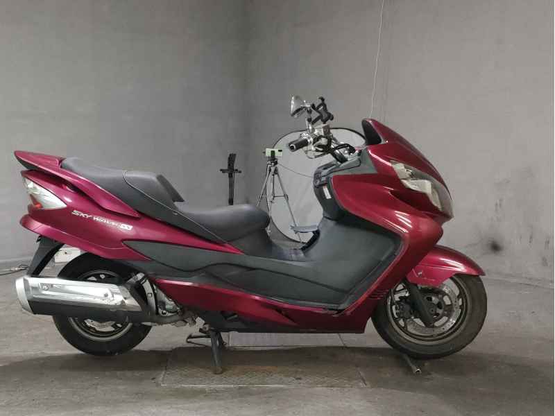 Suzuki Skywave 250SS