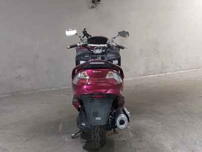 Suzuki Skywave 250SS