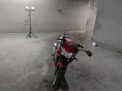 Honda CBR250R 2011