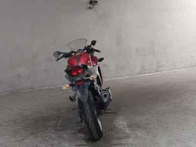 Honda CBR250R 2011